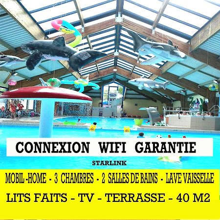 Mh-6 Pers-3 Ch-2 Sdb-Lave Vaisselle-Lave Linge - Wifi Garantie - Grande Terrasse Hotel Pont-Aven Exterior foto